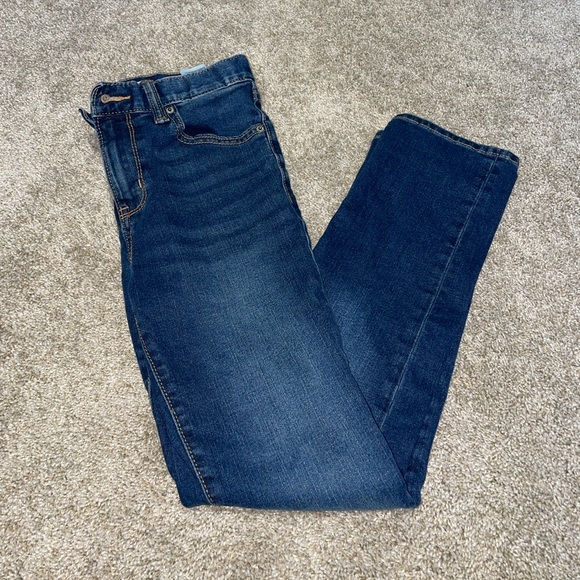 Old Navy Other - Size 12 Boys Old Navy Skinny Blue Jeans